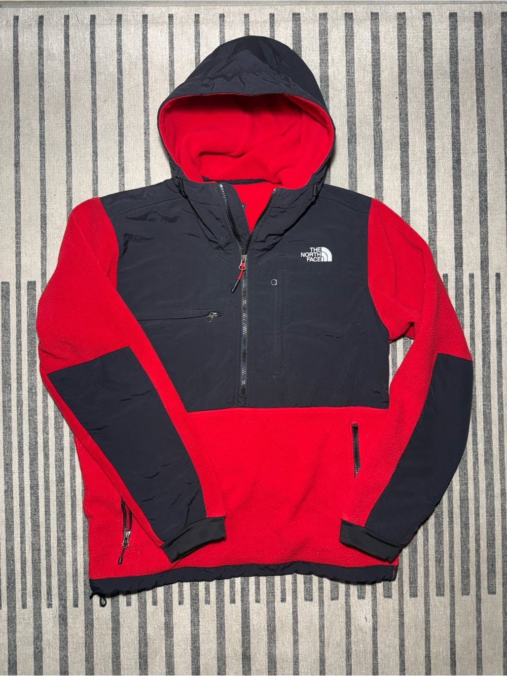The North Face Denali Anorak 2 Fleece Hoodie - Men’s Medium